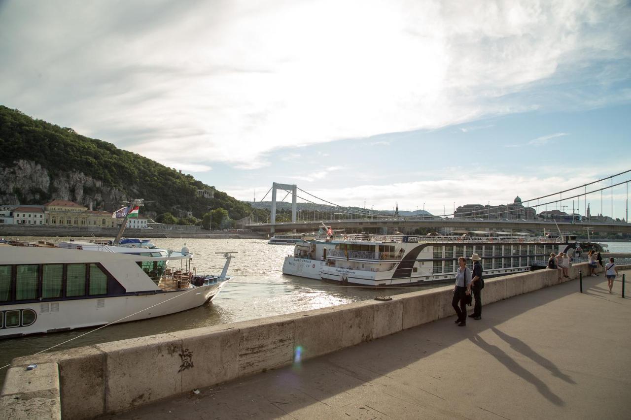 Pelicanstay At 5Th District Budapest Extérieur photo