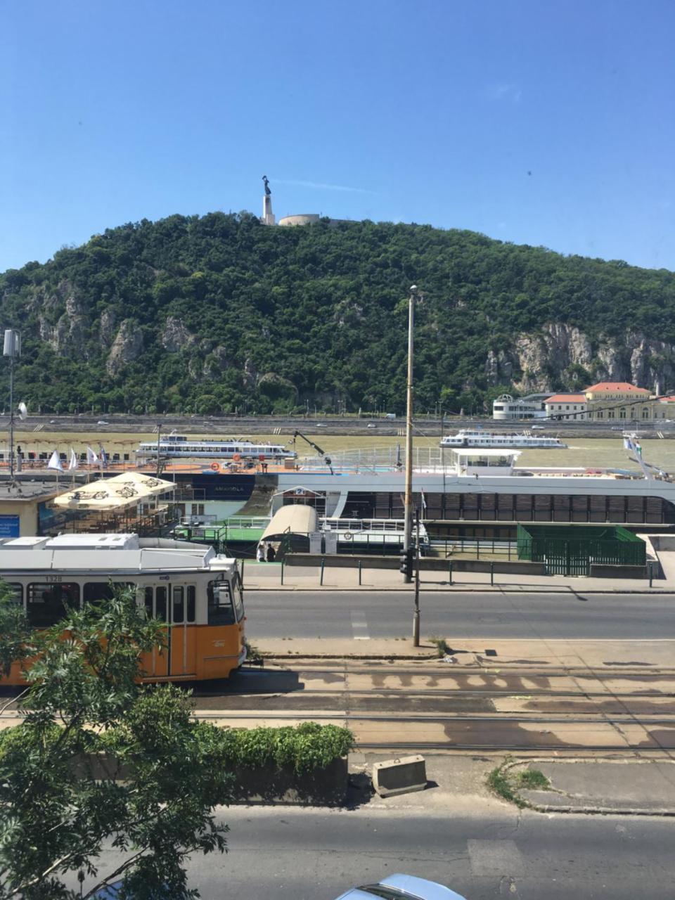Pelicanstay At 5Th District Budapest Extérieur photo